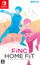 Switch《FiNC HOME FiT》