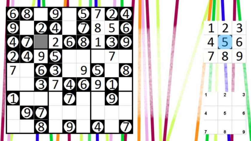 Switch《Logic Puzzle Collection: Sudoku - Permudoku》_0