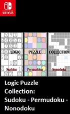 Switch《Logic Puzzle Collection: Sudoku - Permudoku》