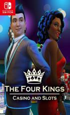 Switch《The Four Kings Casino and Slots》