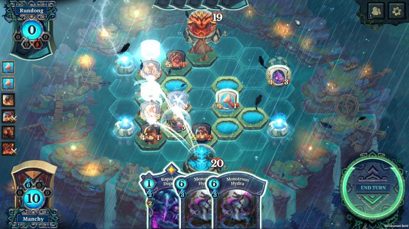 Switch《Faeria》_0