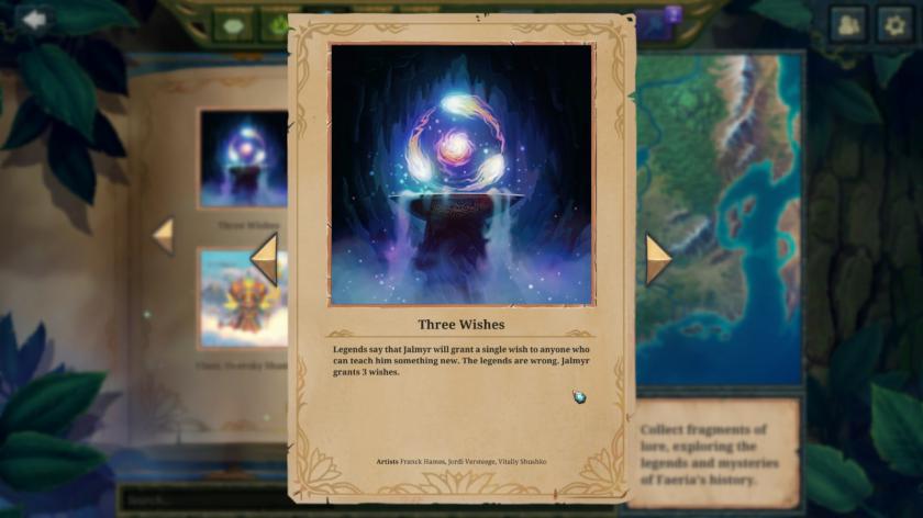 Switch《Faeria》_4