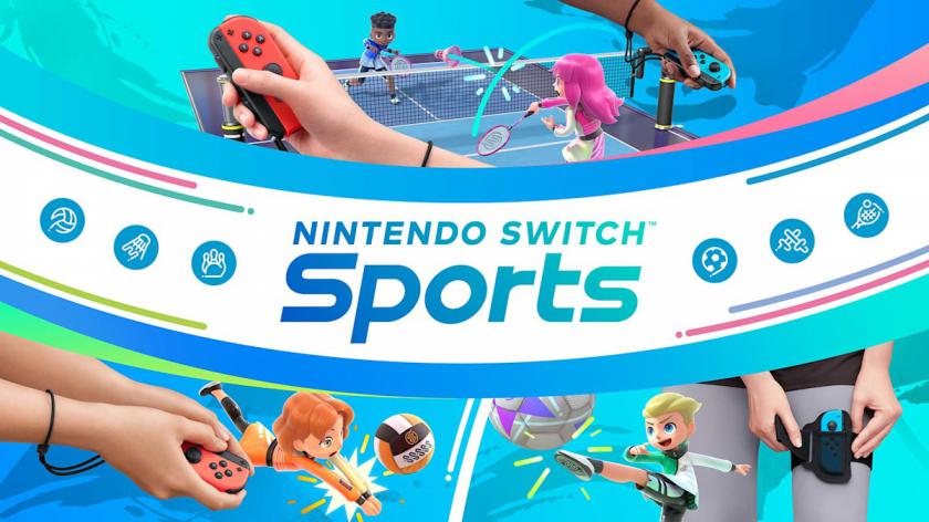 Switch《Nintendo Switch Sports》_0