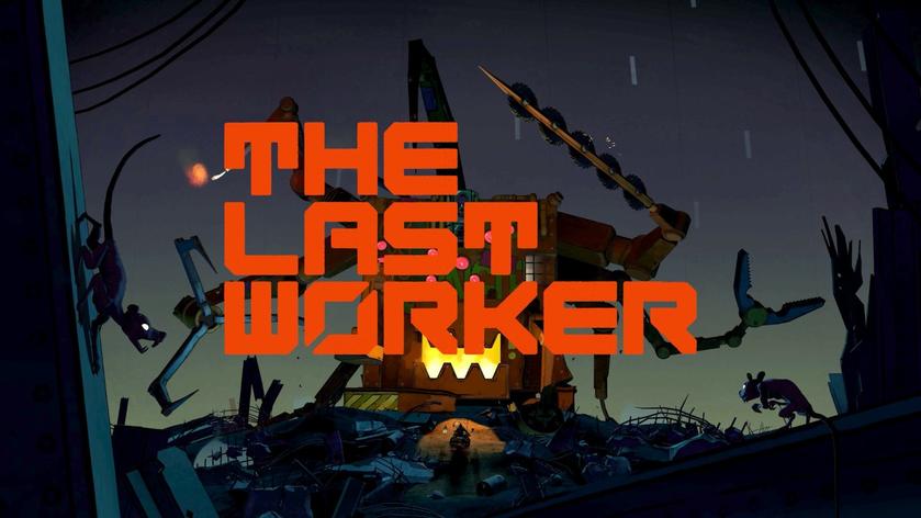 Switch《The Last Worker》_4