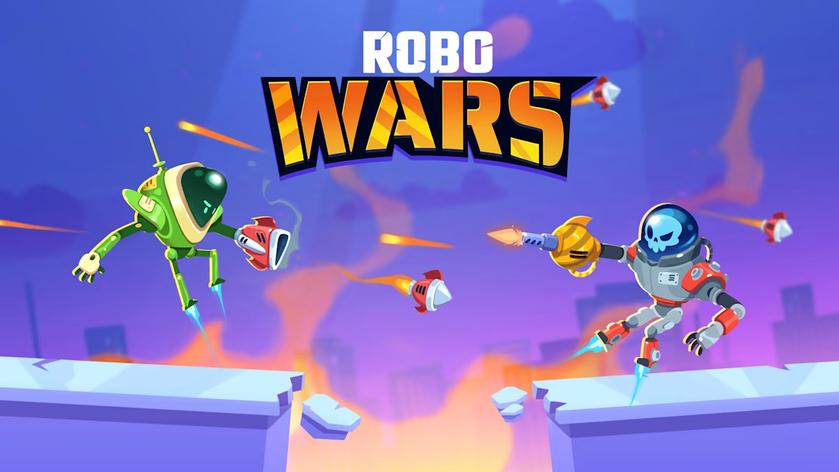 Switch《Robo Wars》_0