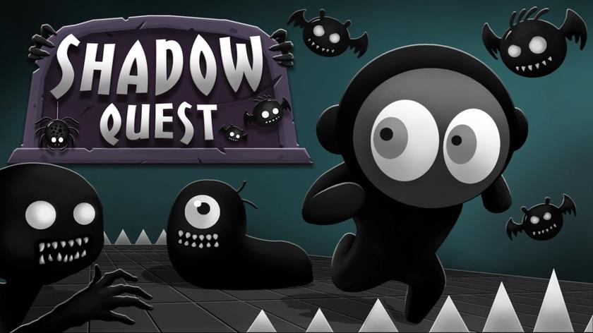 Switch《Shadow Quest》_0