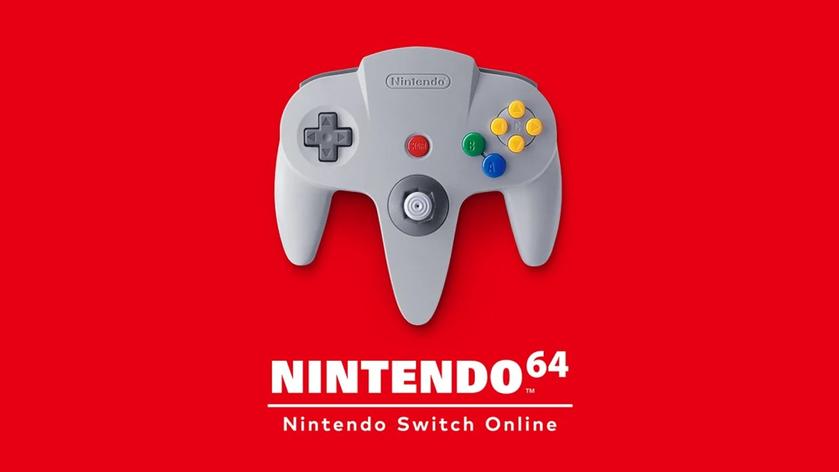 Switch《Nintendo 64》_0